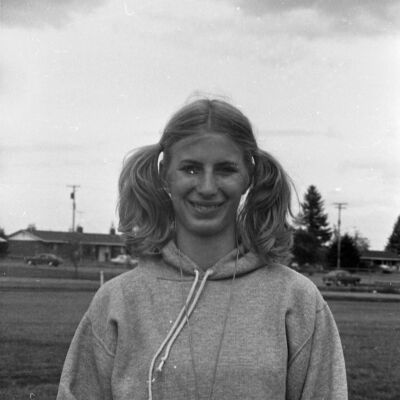 First annual North Thurston Decathalon-Pentathlon, 1973: Frame 25a