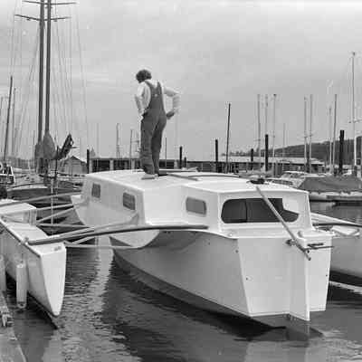 Geoduck Runters, Unknown Date