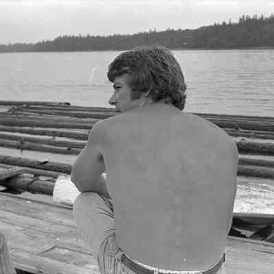 Unidentified man, Date unknown: Frame 17