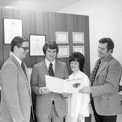Heart Fund Drive, Unknown Date