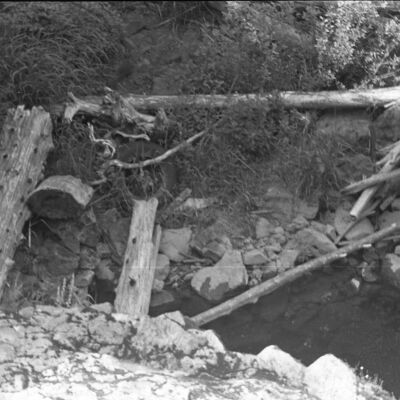 Tumwater Falls Park, Date unknown: Frame 25