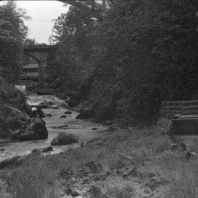 Tumwater Falls Park, Date unknown: Frame 26