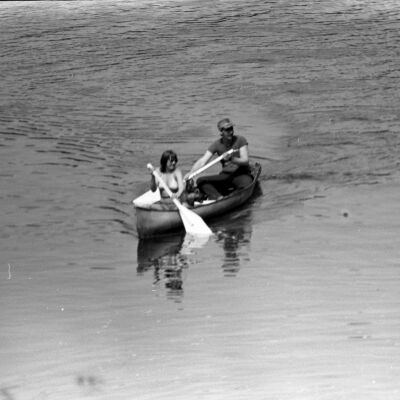 Tumwater Falls Park, Date unknown: Frame 27
