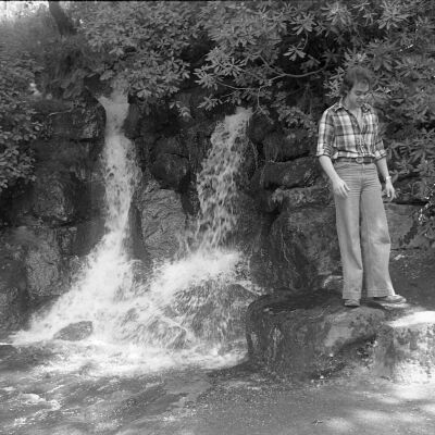 Tumwater Falls Park, Date unknown: Frame 17