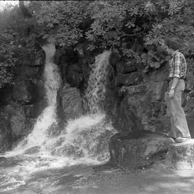 Tumwater Falls Park, Date unknown: Frame 18