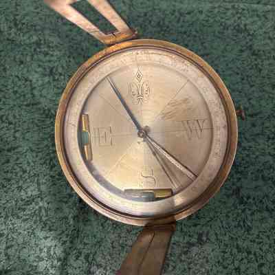 Pocket Surveyor's Compass