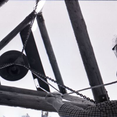 Lyle Parsons, 1975: Frame 22
