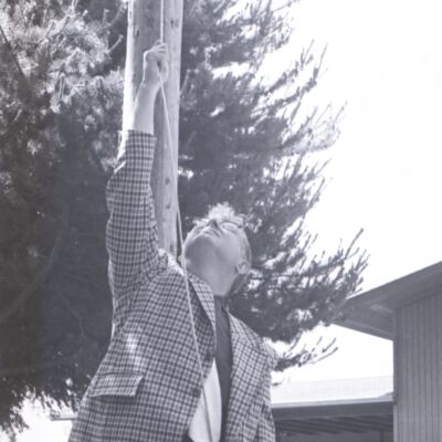 Lyle Parsons, 1975: Frame 25