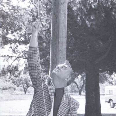 Lyle Parsons, 1975: Frame 26