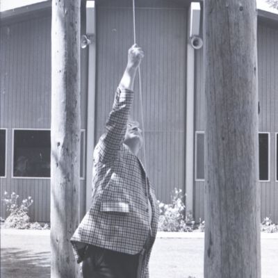 Lyle Parsons, 1975: Frame 27