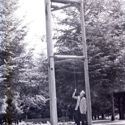 Lyle Parsons, 1975: Frame 20