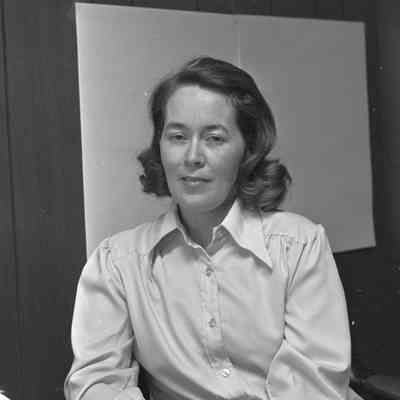 Frances Wilk in the Lacey Leader