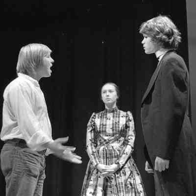 Timberline Play, 1975