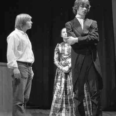 Timberline Play, Timberline High School, November 26, 1975: Frame 28