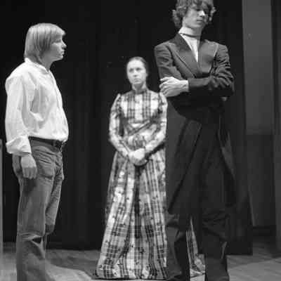 Timberline Play, Timberline High School, November 26, 1975: Frame 29