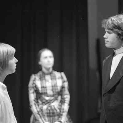 Timberline Play, Timberline High School, November 26, 1975: Frame 19