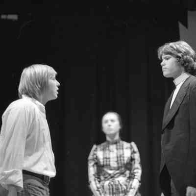 Timberline Play, Timberline High School, November 26, 1975: Frame 20