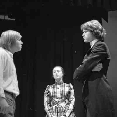 Timberline Play, Timberline High School, November 26, 1975: Frame 21