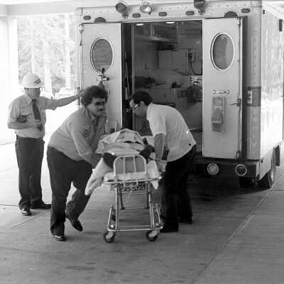 Saint Peter Hospital, 1979