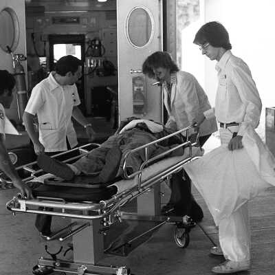 Saint Peter Hospital, 1979: Frame 37