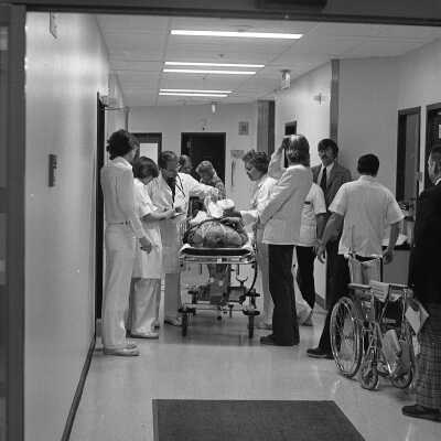 Saint Peter Hospital, 1979: Frame 38