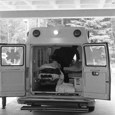 Saint Peter Hospital, 1979: Frame 41