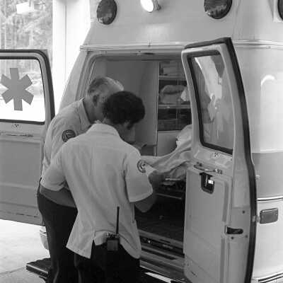 Saint Peter Hospital, 1979: Frame 42