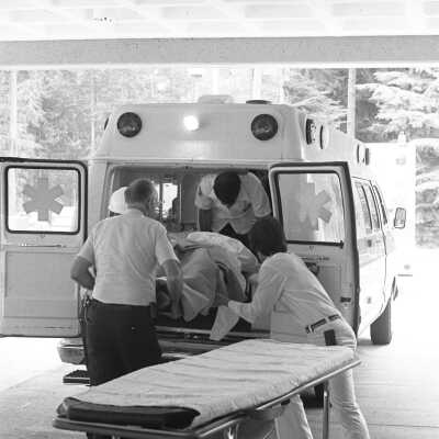 Saint Peter Hospital, 1979: Frame 43