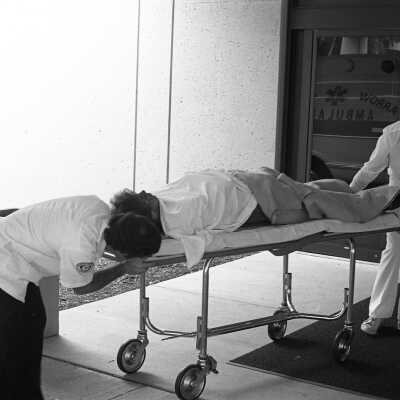 Saint Peter Hospital, 1979: Frame 44