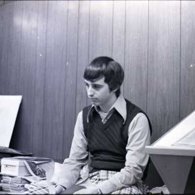 Unidentified People, 1974: Frame 35b
