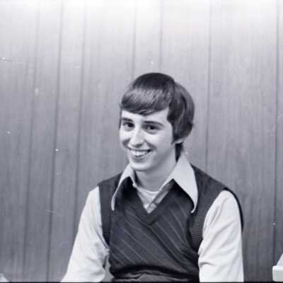 Unidentified People, 1974: Frame 36b