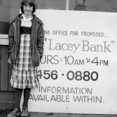 Lacey Bank Logo Winner, Unknown Date: Frame 36