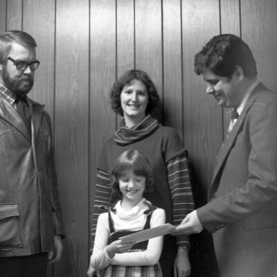 Lacey Bank Logo Winner, Unknown Date: Frame 30