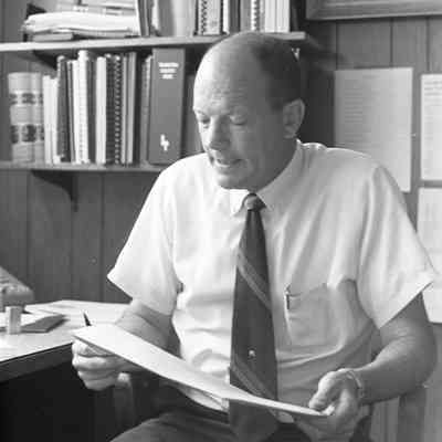 Ken Stevens, Date unknown: Frame 15