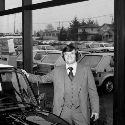 Volkswagon (sic)Dealer