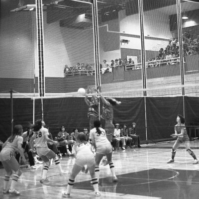 1978 Girls Volleyball