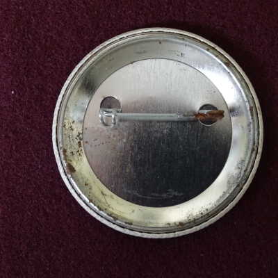 Button, Promotional