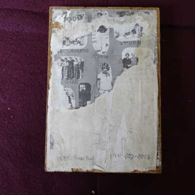 Plate, Printing