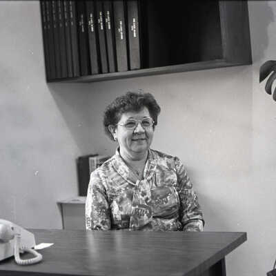 Ruth Asman, 1979