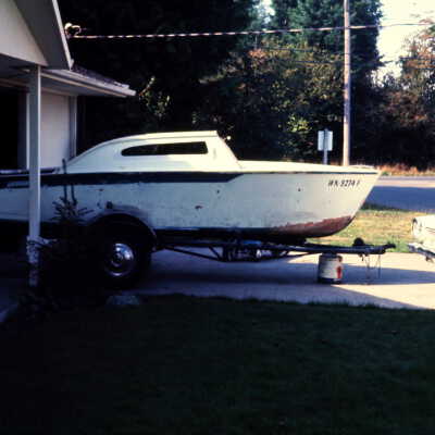 Chamberlain Boat, mid- to late-1960s