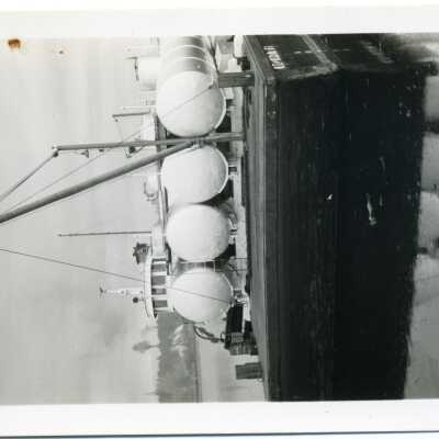 oil barge