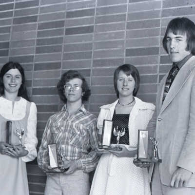 Rotary Winners, 1975: Frame 41