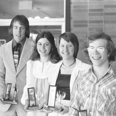 Rotary Winners, 1975