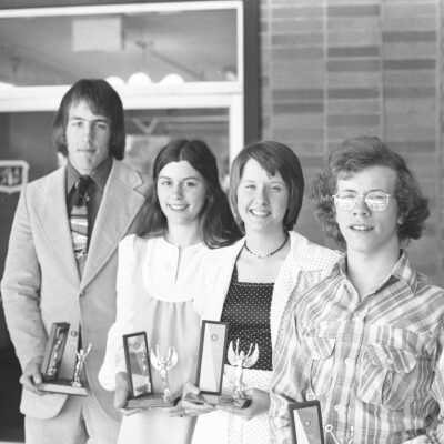 Rotary Winners, 1975: Frame 43