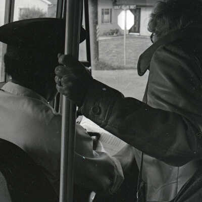 IT bus ride, 1978: Frame 32