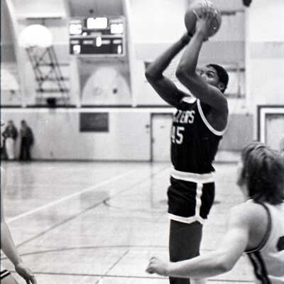 Blazers vs. Rams Basketball: Frame 3
