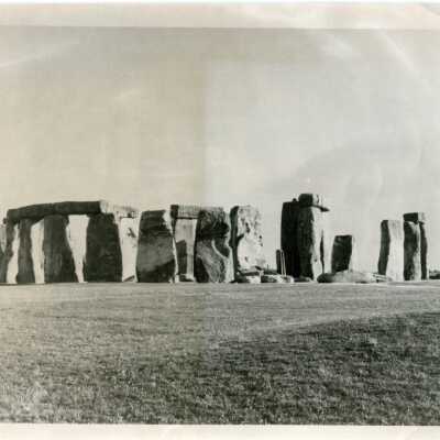 Stonehenge: Origformat: Photographic