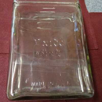 Copyright: Lacey Museum; Origformat: Artifact