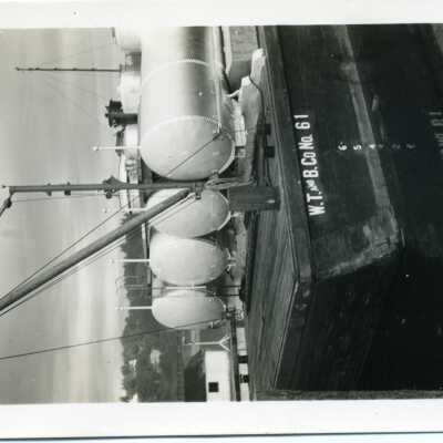 oil barge