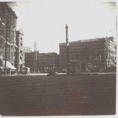 Seattle, c. 1880s-90s: Origsize: 4x4; Origformat: Photographic; Negno: 634